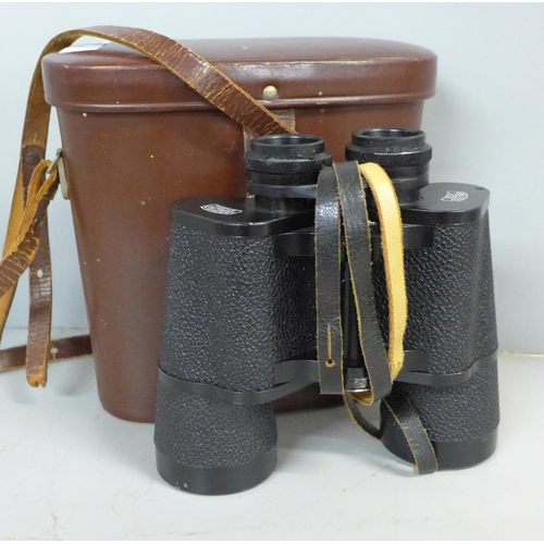 767 - A pair of Carl Zeiss, Jenoptem binoculars, 10 x 50w