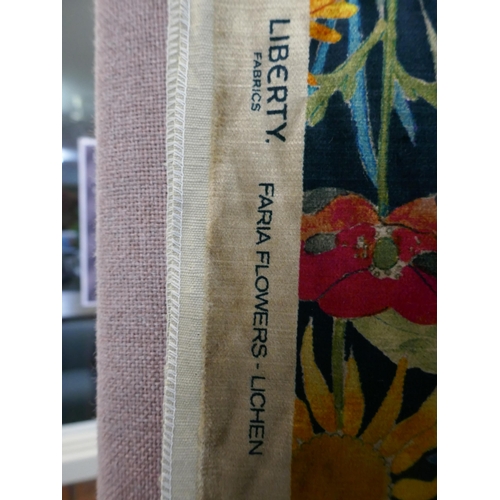 Liberty & Co. upholstery fabric roll end 2.5m