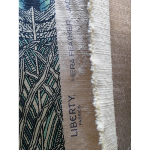 1600 - Liberty & Co. upholstery fabric roll end 1.3m