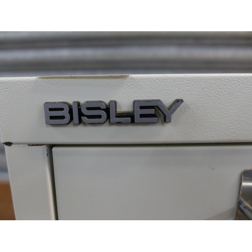 2308 - A Bisley 5-drawer desktop cabinet