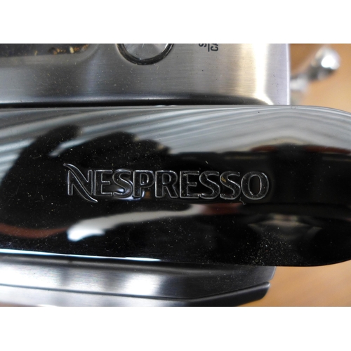 2313 - A Sage Creatista Plus (BNE800BSSUKM) Nespresso coffee machine