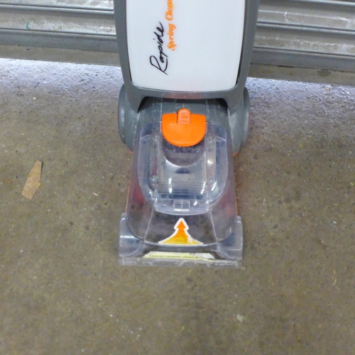 2141A - A Vax Rapide carpet cleaner