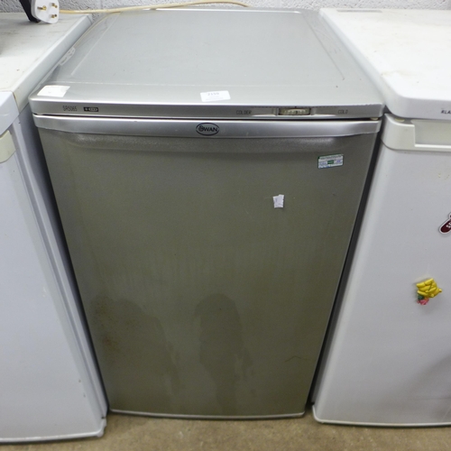 2159 - A Swan SR5065 under counter freezer