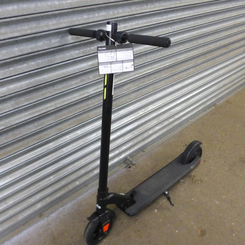 2166 - A Li-Fe 350 Plus electric scooter with charger - Police repossession