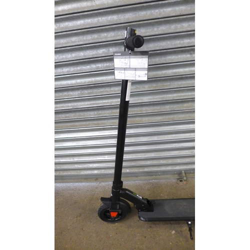 2166 - A Li-Fe 350 Plus electric scooter with charger - Police repossession