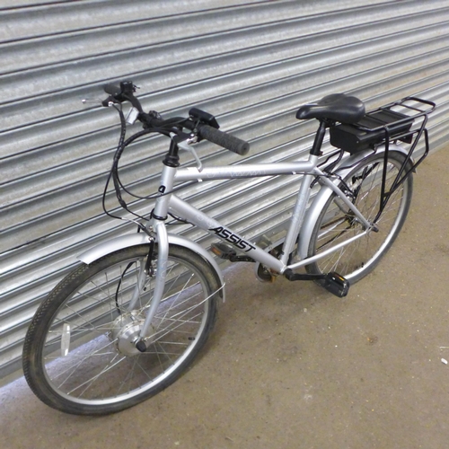 2167 - An Assist electric bike - no battery or charger