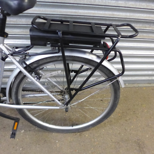 2167 - An Assist electric bike - no battery or charger