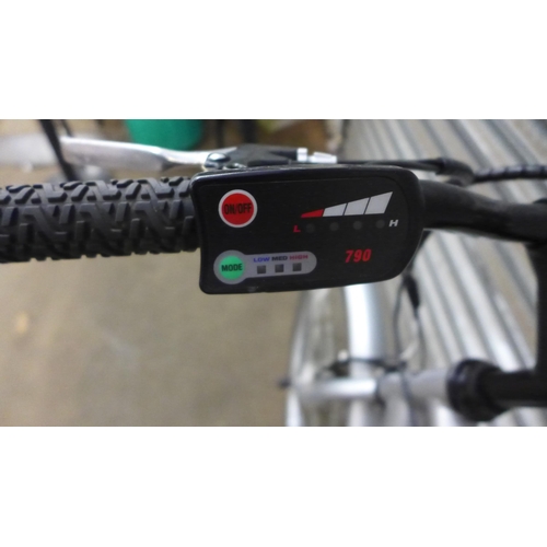 2167 - An Assist electric bike - no battery or charger