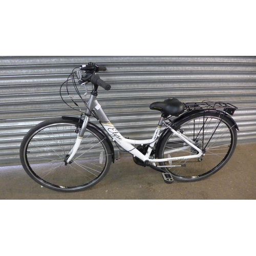 2171 - An Apollo Elyse women's step-over City bike - Police repossession