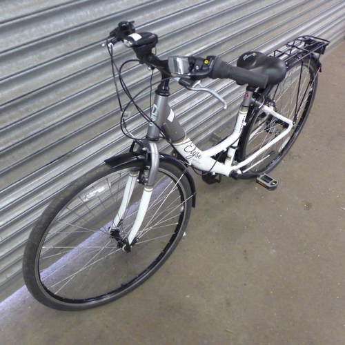 2171 - An Apollo Elyse women's step-over City bike - Police repossession