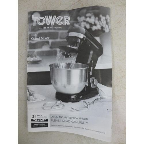 2326 - A Tower (T12033) kitchen mixer - W