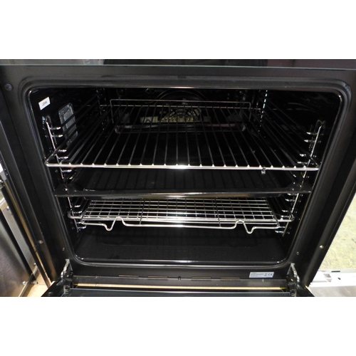 3081 - CDA Single Multi-Function Oven - Model no. SK410SS - Scratched Handle
H595xW595xD567  Original RRP  ... 