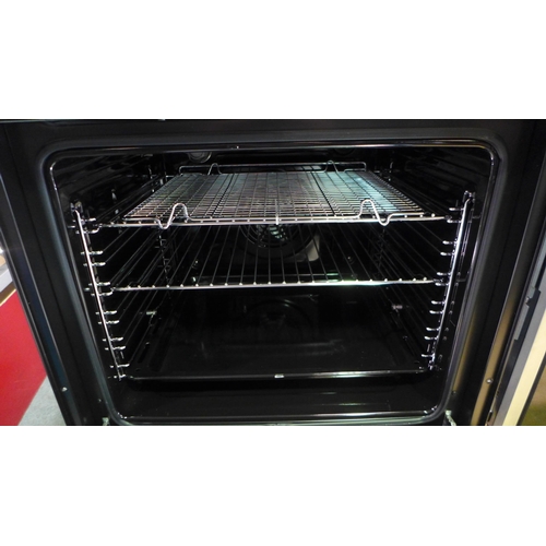 3091 - CDA  Single Electric Fan Oven - Model no. SK110SS - (dented frame) H595xW595xD567 -  Original RRP  £... 