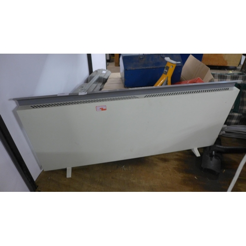 2385 - A Heatronics wall mountable electric heater