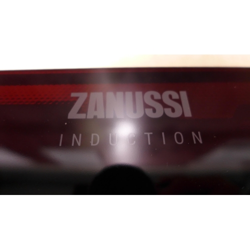 3110 - Zanussi 4-Zone Induction Hob - Model: ZITN844K *This lot is subject to VAT