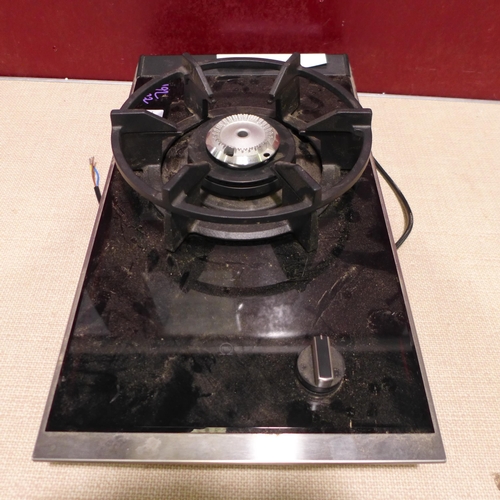 3113 - Neff Domino Wok Burner With FlameSelect - Model no. N23TA19N0 (missing top burner) H45xW306xD546   O... 