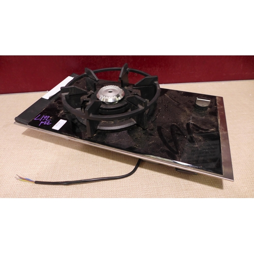 3113 - Neff Domino Wok Burner With FlameSelect - Model no. N23TA19N0 (missing top burner) H45xW306xD546   O... 