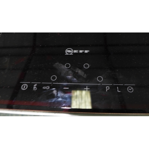 3145 - Neff 4-Zone Induction Hob - Model: T41D40X2 *This lot is subject to VAT+A240:L277