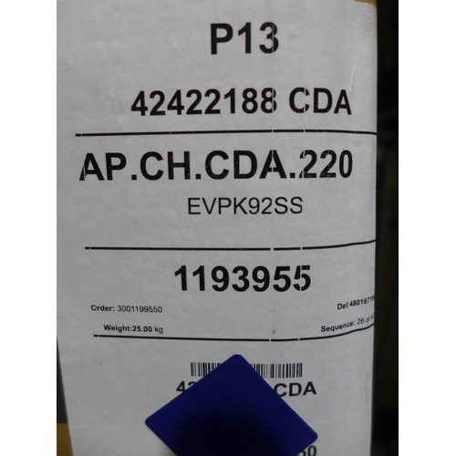 3147 - AEG Island Hood & CDA Chimney Cooker Hood (441-139, 168)  * This lot is subject to vat