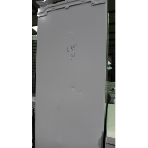 3166 - AEG Integrated Tower Fridge, Model SK5818e9zc - Original RRP  £832.50 inc. vat (441-35)  * This lot ... 