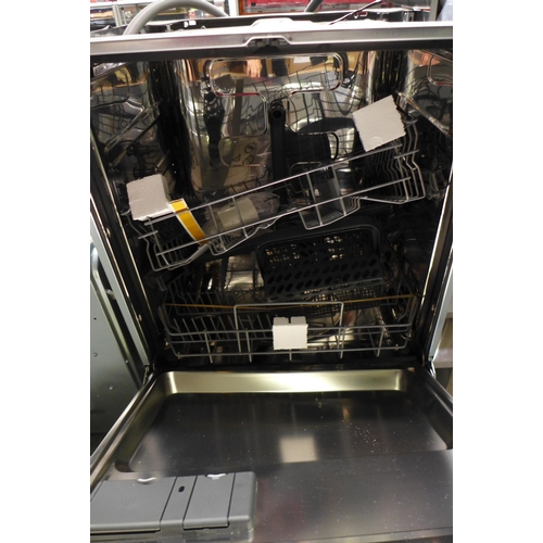 3188 - AEG  Fully Integrated Dishwasher H818xW596xD550 - Model no. FSB42607Z  , Original RRP  £382.50 inc. ... 