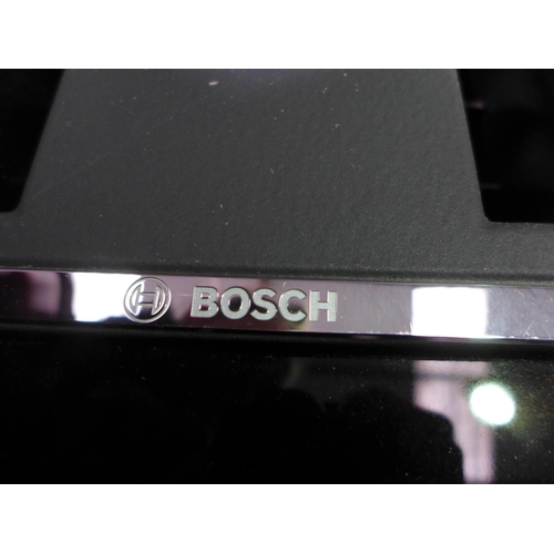 3228 - Bosch 4-Zone Induction Venting Hob - Model: PXX875D34E - Chipped Edge (441-55)  * This lot is subjec... 