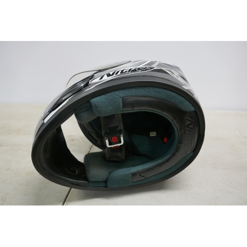 2368 - A Nitro Racing N810-X size M crash helmet