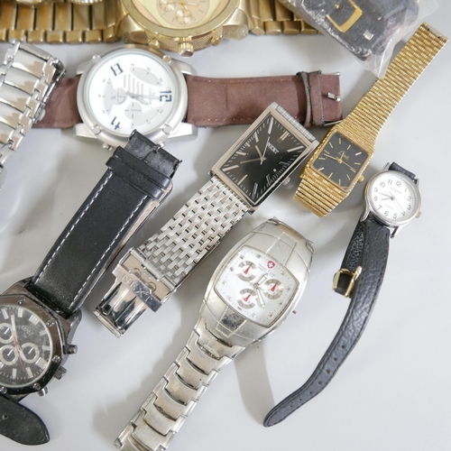 1008 - Assorted wristwatches