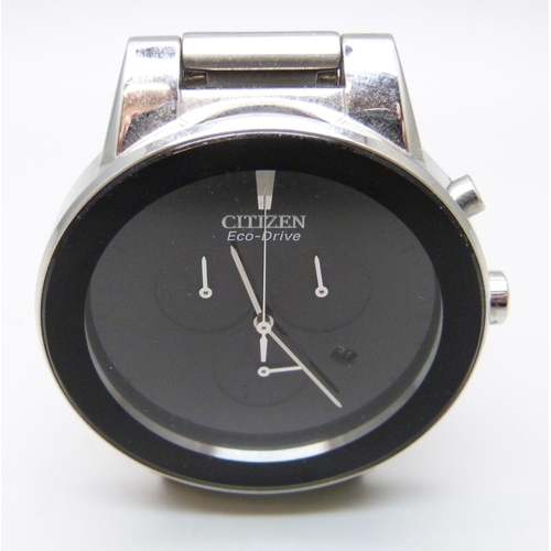 1015 - A Citizen Eco-Drive wristwatch