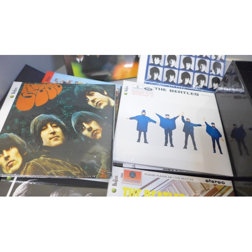 754 - The Beatles The Original Studio Recordings CD and DVD set