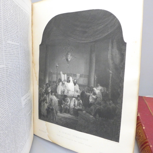 776 - Two The Art Journals 1851/1852 - George Virtue, Illustrated Guide to Art History and Theory