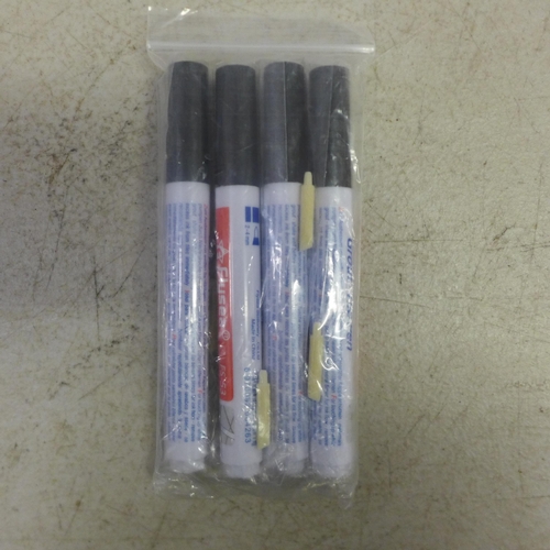 2093 - 52 Flysea FS-53 grout tile pens - all black