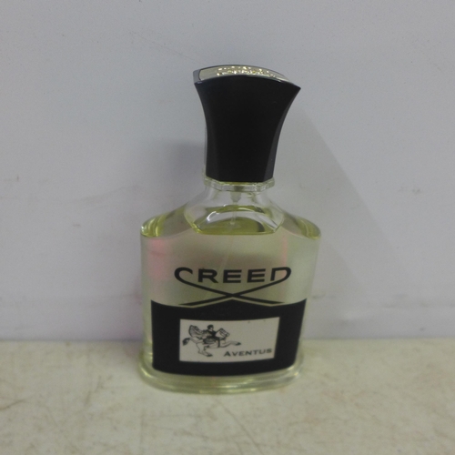 2099 - 4 bottles of assorted aftershave including Creed Aventus and Creed Viking