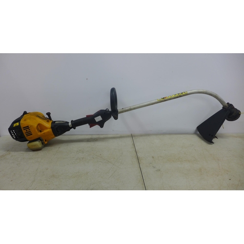 2110B - A JCB PLT25F petrol driven grass strimmer. *Police repossession