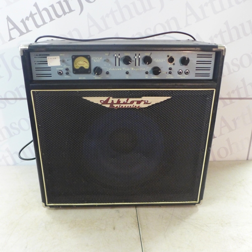 2117 - An Ashdown Engineering ABM Evo II 300 bass amplifier