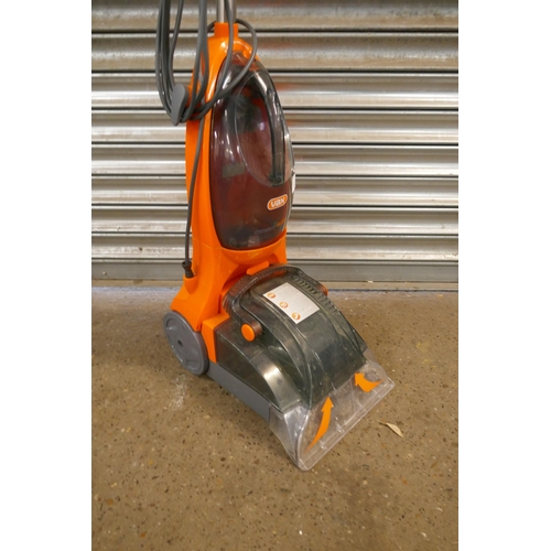 2154 - A Vax Power max carpet cleaner