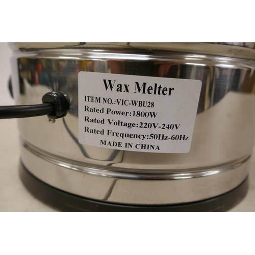 2342 - An 1800w wax melter (VIC-WBU28)