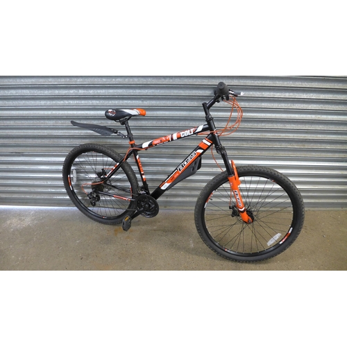 2169 - A men's Boss Colt 650B front suspension hardtail MTB with dual disc brakes and Revoshift gear set - ... 