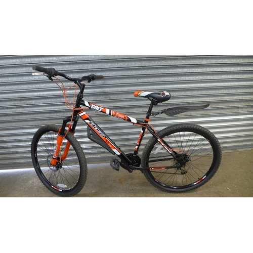 2169 - A men's Boss Colt 650B front suspension hardtail MTB with dual disc brakes and Revoshift gear set - ... 