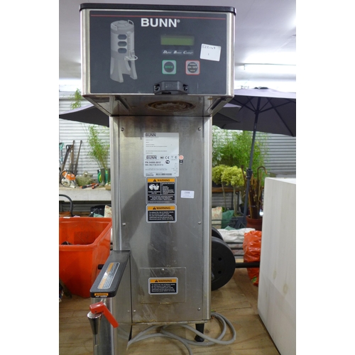 2308 - A Bunn hot water brewer (Model: Single TF DBC-230v SST FLK)