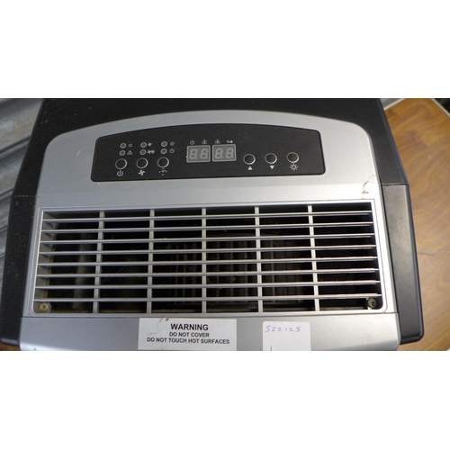 2316 - A Blyss WDH-735ECH-30R 240v dehumidifier