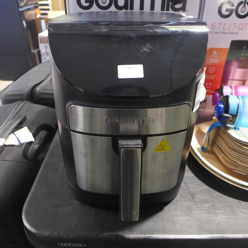 3357 - Gourmia Air Fryer 7QT (315-49) *This lot is subject to VAT