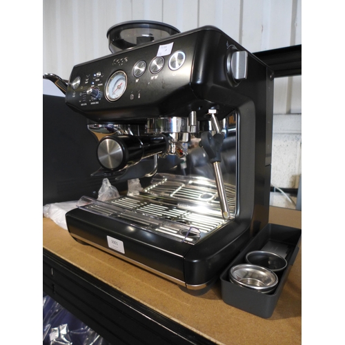 3001 - Sage Barista Impress Express Coffee Machine, Original RRP £539.99 + VAT (320-117) *This lot is subje... 