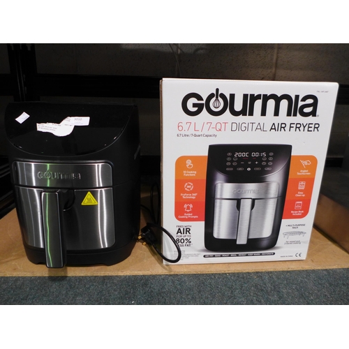 3010 - Gourmia Air Fryer 7Qt (320-186) *This lot is subject to VAT