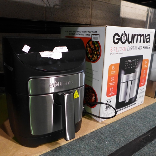 3010 - Gourmia Air Fryer 7Qt (320-186) *This lot is subject to VAT