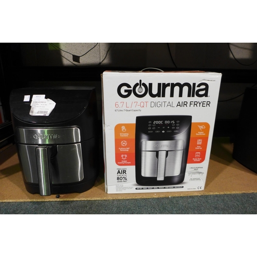 3012 - Gourmia Air Fryer 7Qt (320-184) *This lot is subject to VAT