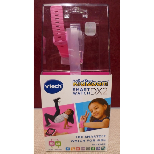 3159 - Vtech Dx2 Pink Smart Watch (320-69) *This lot is subject to VAT