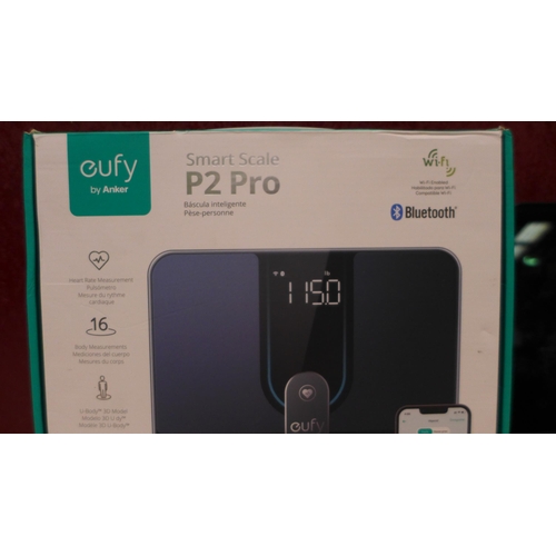 3176 - Eufy P2 Pro Smart Scales (320-20) *This lot is subject to VAT