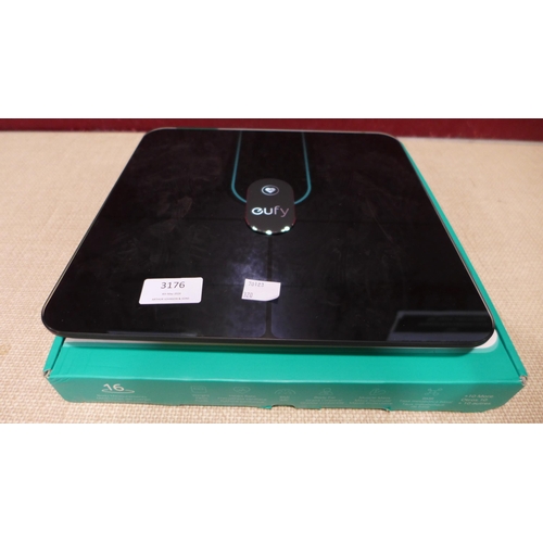 3176 - Eufy P2 Pro Smart Scales (320-20) *This lot is subject to VAT