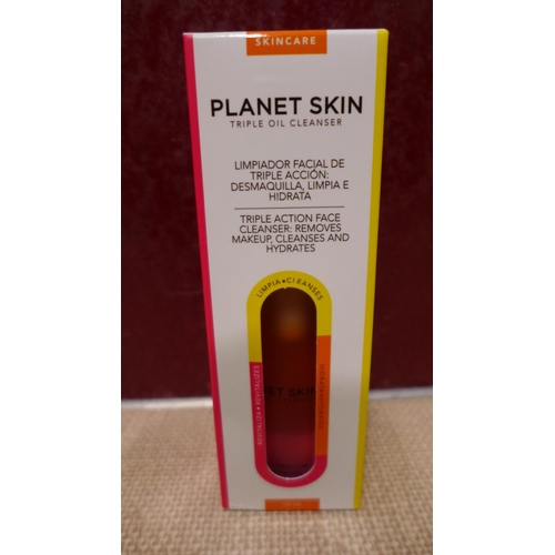 3186 - Planet Skin Triple Oil Cleanser - 150ml (320-15) *This lot is subject to VAT